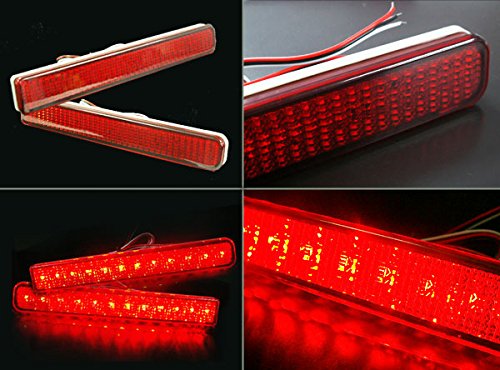 Amazon | スペーシア カスタム MK32S MK42S LED リフレクター